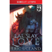 Eat, Slay, Love: A LitRPG/GameLit Adventure