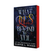 What Lies Beyond the Veil