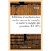 Réfutation d'une Instruction sur les moyens de connaître, prévenir et guérir la maladie: connue sous le nom de pourriture qui attaque les bêtes à lain