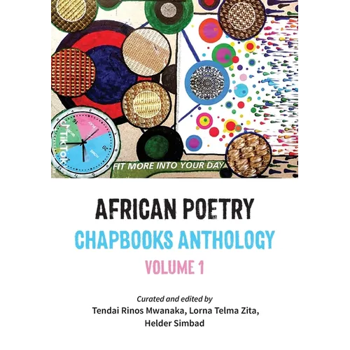 African Poetry Chapbooks Anthology: Vol 1
