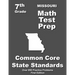 Missouri 7th Grade Math Test Prep: Common Core Learning Standards