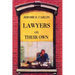 Lawyers on Their Own: The Solo Practitioner in an Urban Setting
