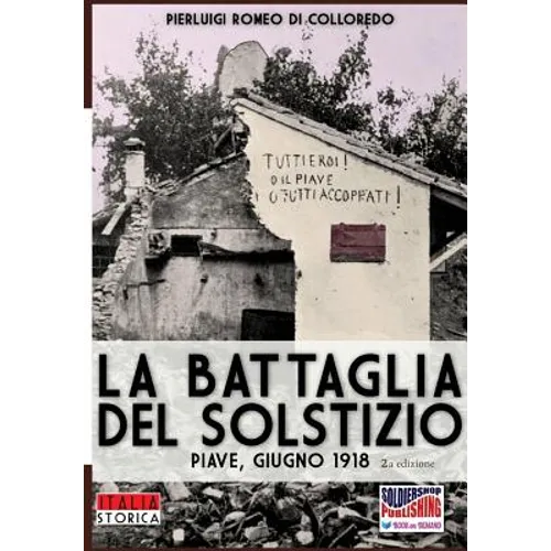 La battaglia del Solstizio: Piave, giugno 1918