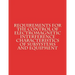 Requirements for The Control of Electromagnetic Interference Characteristics of Subsystems and Equipment: MiL-STD-461G