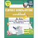 Cursive Handwriting Workbook for Kids: Improve Your Handwriting Practice for Kids with Fun Animal Facts: Cursive letter tracing book for Pre K, Kinder