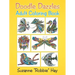 Doodle Dazzles: Adult Coloring Book