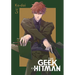 The Geek Ex-Hitman, Vol. 3