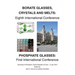 Borate 8 - Phosphate 1: Eighth International Conferenceon Borate Glasses, Crystals, & Melts and First International Conference on Phosphate Glasses