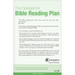 The Navigators Bible Reading Plan 25-Pack