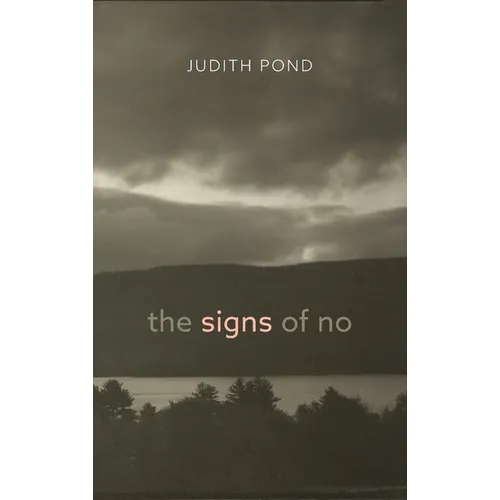 The Signs of No