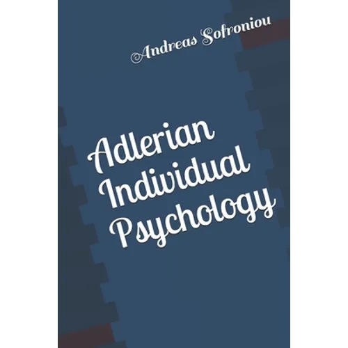 Adlerian Individual Psychology