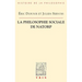 La Philosophie Sociale de Natorp