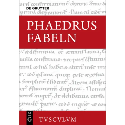 Fabeln: Lateinisch - Deutsch