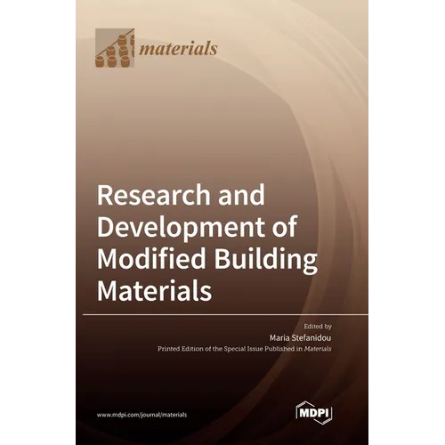 Research and Development of Modified Building Materials