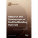 Research and Development of Modified Building Materials