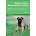 Belgian Malinois Shepherd Tricks Training Belgian Malinois Shepherd Tricks & Games Training Tracker & Workbook. Includes: Belgian Malinois Shepherd Mu
