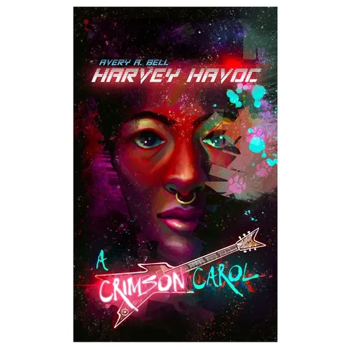 Harvey Havoc: A Crimson Carol
