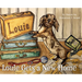 Louie Gets a New Home