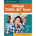 Official TOEFL IBT Tests Volume 1, Fifth Edition