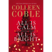 All Is Calm, All Is Bright: Two Sweet Holiday Romance Stories