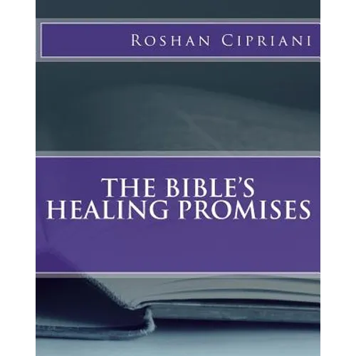 The Bible's Healing Promises