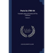 Paris In 1789-94: Farewell Letters Of Victims Of The Guillotine; Volume 3