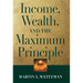 Income, Wealth, and the Maximum Principle