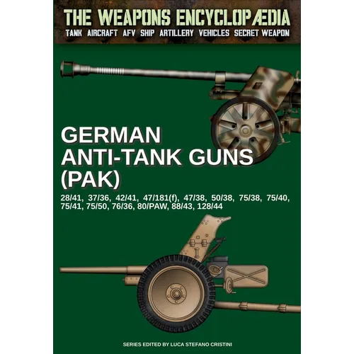 German anti-tank guns (PAK)