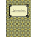 The Complete Poetry of Robert Louis Stevenson