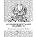 Color Your Nightmares Volumes 1 & 2: Coloring Pages for Stress Relief and Creative Expression