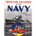 "Reg'lar Fellers" in the Navy: (A WW2 Patriotic Comic Collection)