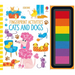 Fingerprint Activities Cats and Dogs