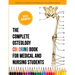 The Complete Osteology Coloring Book For Medical and Nursing Students - Human Anatomy and Physiology Colouring Book: The Perfect Gifts/present for Med