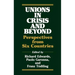 Unions in Crisis and Beyond: Perspectives from Six Countries