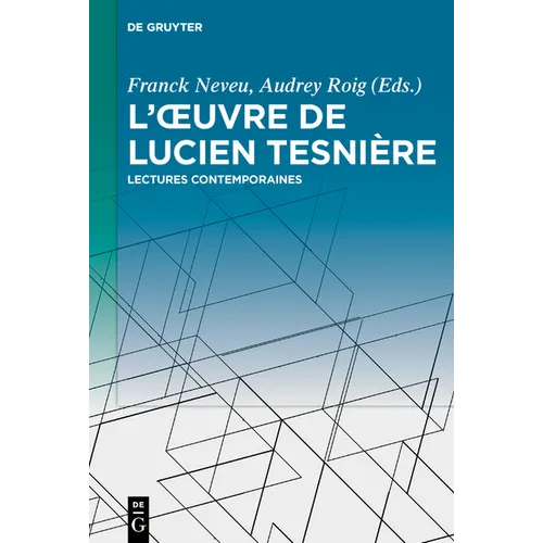 L'oeuvre de Lucien Tesnière
