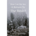 How Can We See A Return To The Bible?