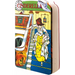 Cinderella Shape Book