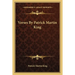 Verses By Patrick Martin King