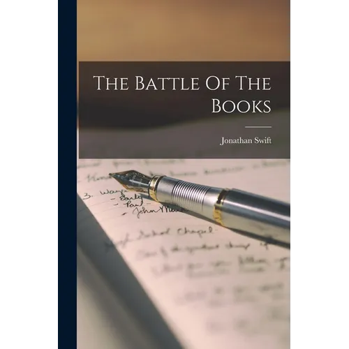 The Battle Of The Books