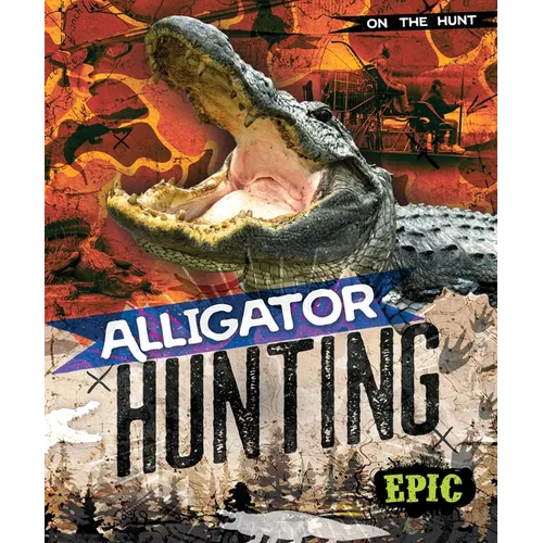 Alligator Hunting