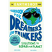 The Earthshot Prize: A Handbook for Dreamers and Thinkers: Solutions to Repair Our Planet