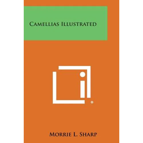 Camellias Illustrated