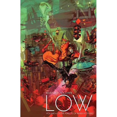 Low Volume 4: Outer Aspects of Inner Attitudes