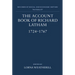 The Account Book of Richard Latham, 1724-1767