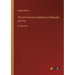 The San Francisco Calamity by Earthquake and Fire: in large print