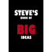 Steve's Book of Big Ideas