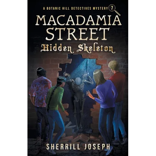 Macadamia Street: Hidden Skeleton