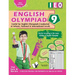 International English Olympiad - Class 9 (With OMR Sheets)