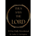 Thus Says The Lord 31-Day Devotional