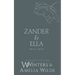 Zander & Ella: Kiss Me